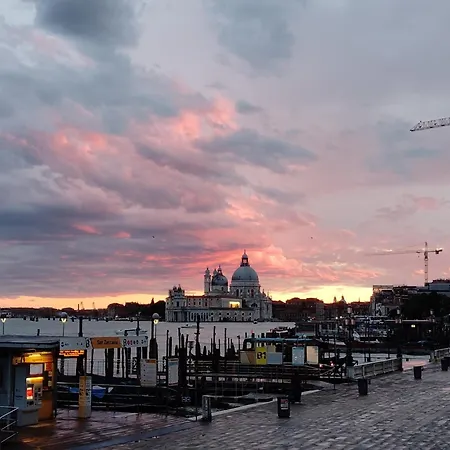 Appartement Ca' De L'anzolo Venetië