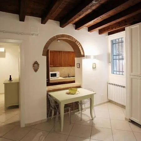 Lägenhet Ca' De L'anzolo Venedig