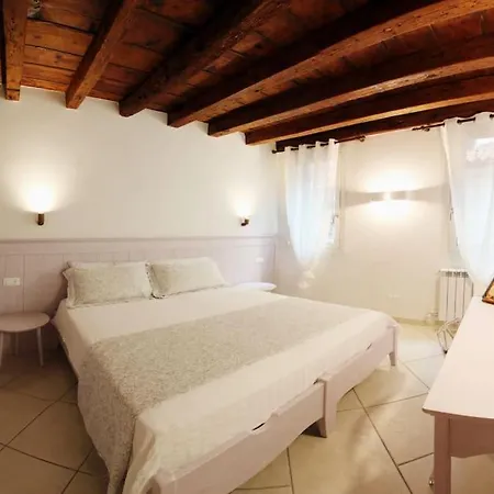 Apartament Ca' De L'anzolo Wenecja