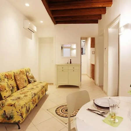 Apartament Ca' De L'anzolo Wenecja