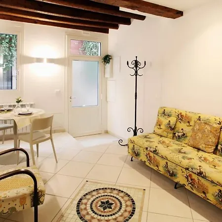 Ca' De L'anzolo Apartament