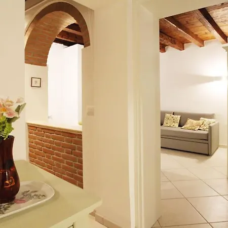 Ca' De L'anzolo Apartament Wenecja