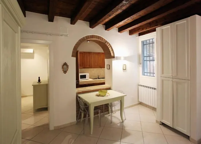 Apartamento Ca' De L'anzolo Venecia