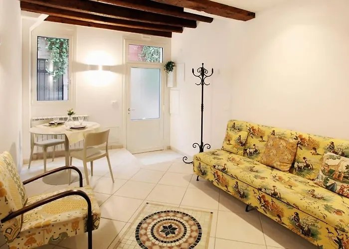 Ca' De L'anzolo Apartamento