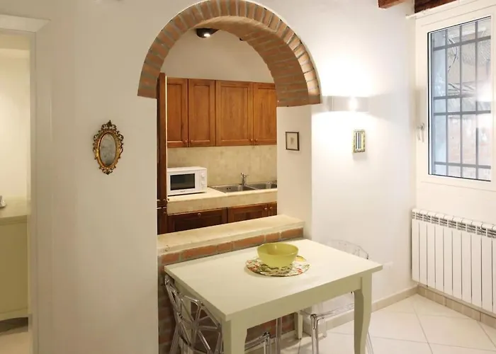 Ca' De L'anzolo Apartamento