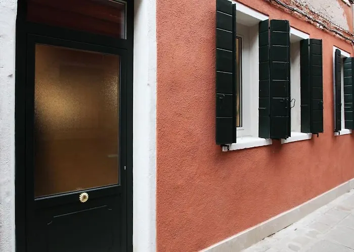 Ca' De L'anzolo Apartamento