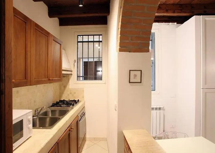Ca' De L'anzolo Apartamento Venecia