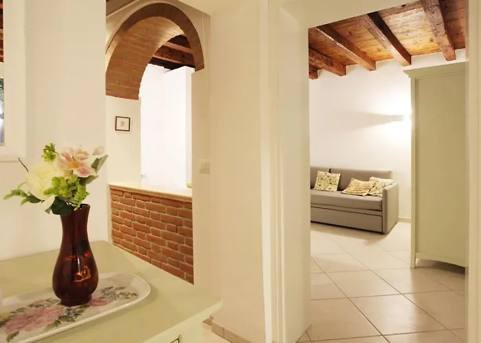 Ca' De L'anzolo Apartamento Venecia