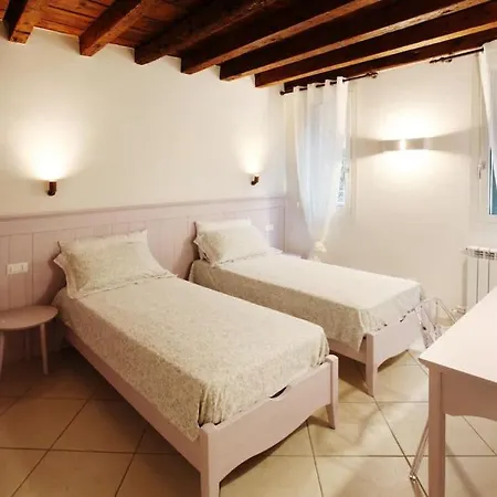 Ca' De L'anzolo Venise