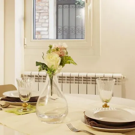 Ca' De L'anzolo Venise