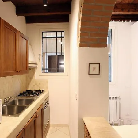 Ca' De L'anzolo Appartement Venise